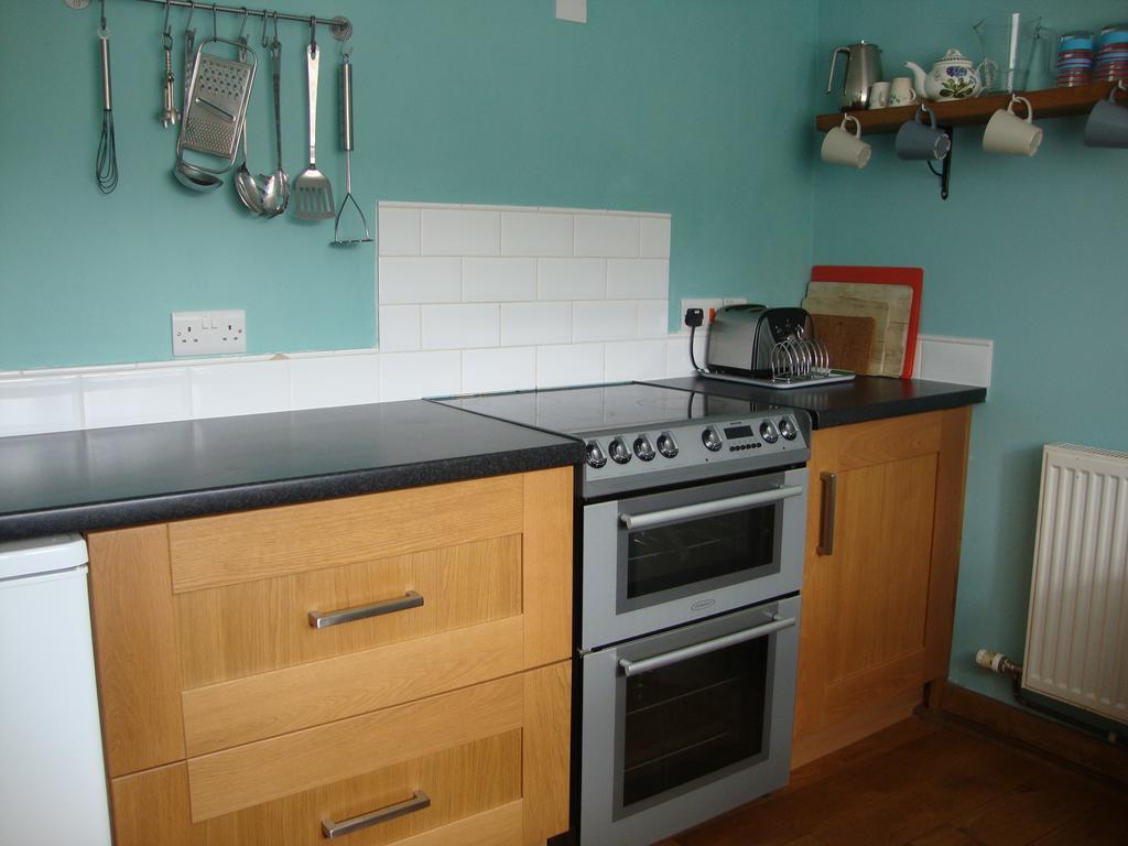 Ceiros Cottage Llangammarch Wells ภายนอก รูปภาพ