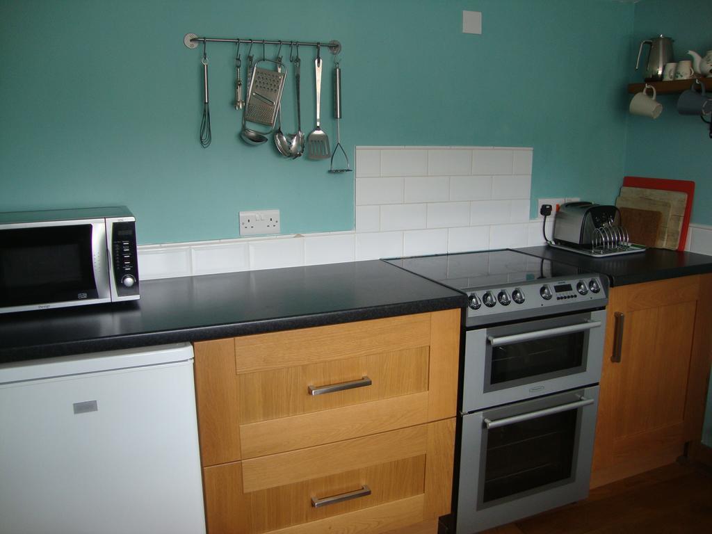 Ceiros Cottage Llangammarch Wells ภายนอก รูปภาพ