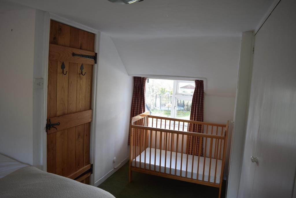 Ceiros Cottage Llangammarch Wells ภายนอก รูปภาพ
