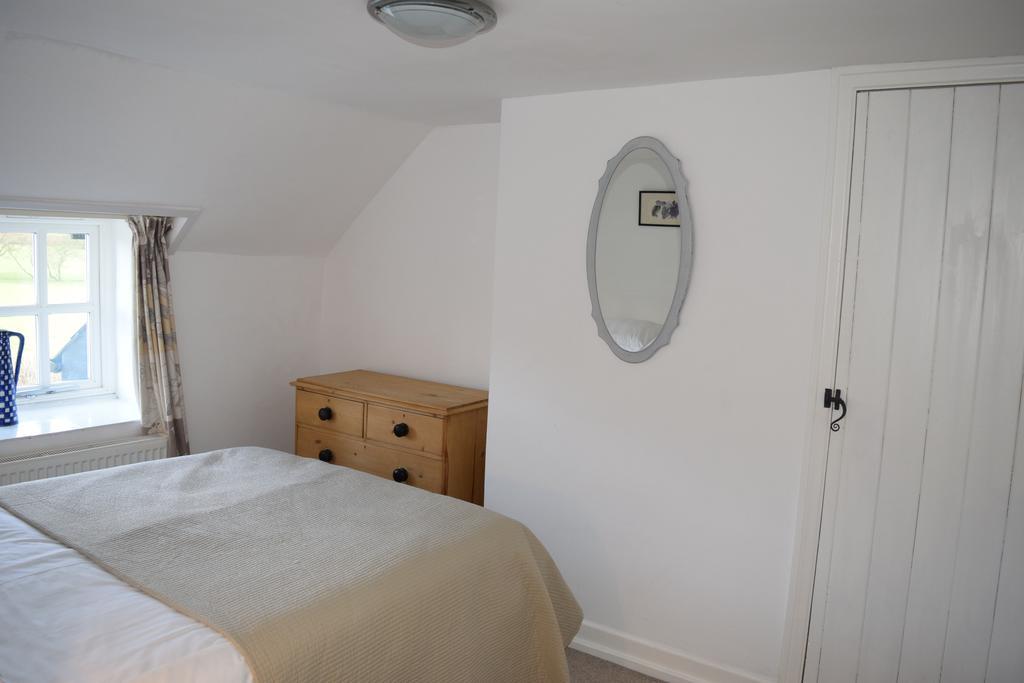 Ceiros Cottage Llangammarch Wells ภายนอก รูปภาพ