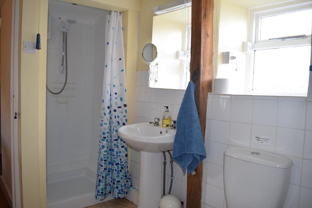 Ceiros Cottage Llangammarch Wells ภายนอก รูปภาพ
