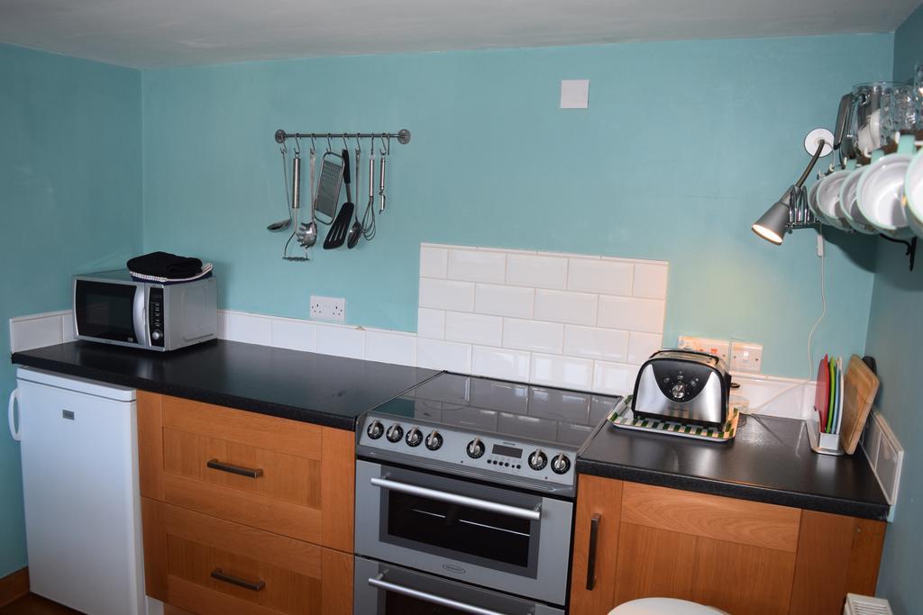 Ceiros Cottage Llangammarch Wells ภายนอก รูปภาพ