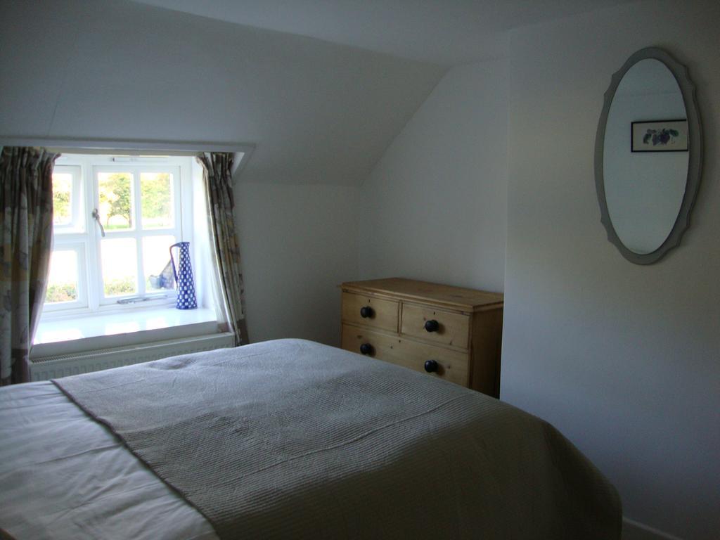 Ceiros Cottage Llangammarch Wells ภายนอก รูปภาพ