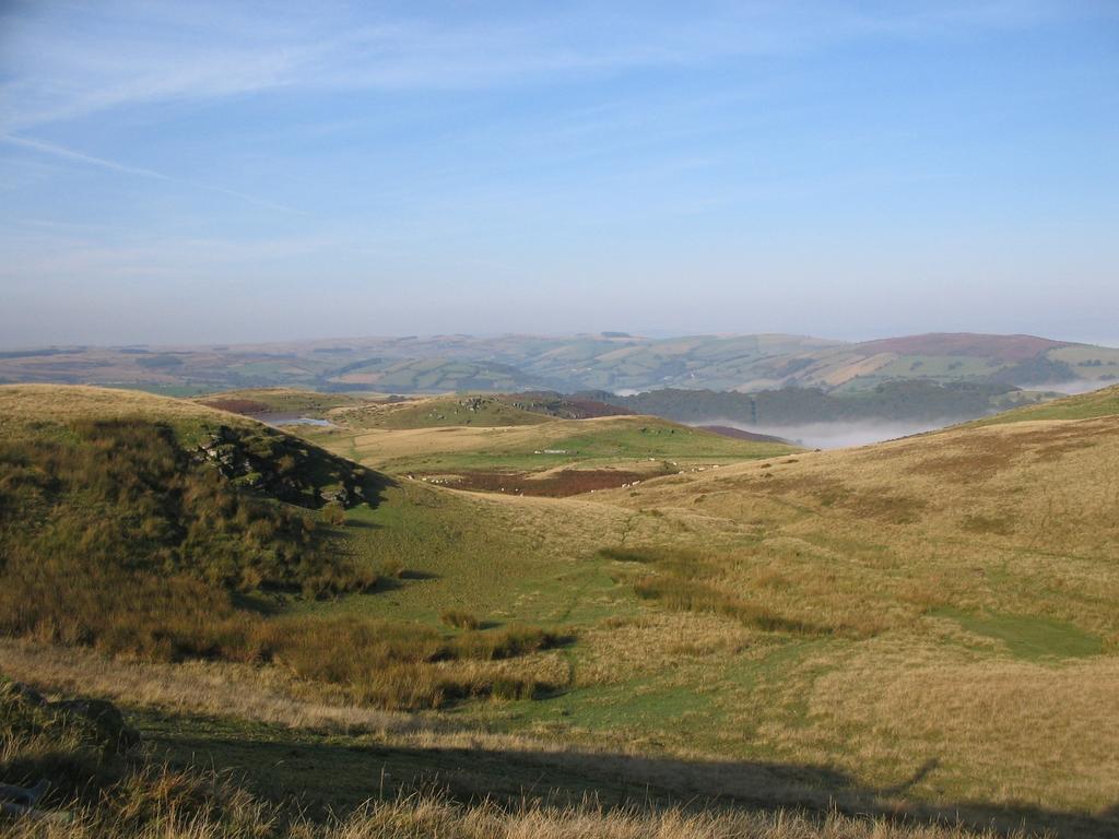 Ceiros Cottage Llangammarch Wells ภายนอก รูปภาพ